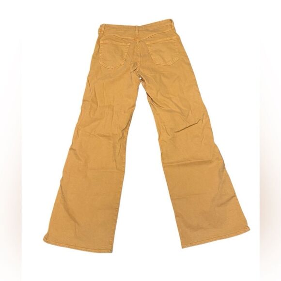 NWT AMO Sylvia High Rise Straight Leg Jeans Size 30 - Picture 7 of 9